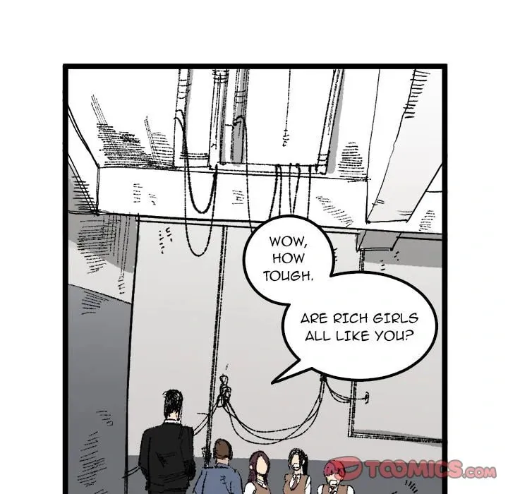 Bad Friends Chapter 21 page 74 - 