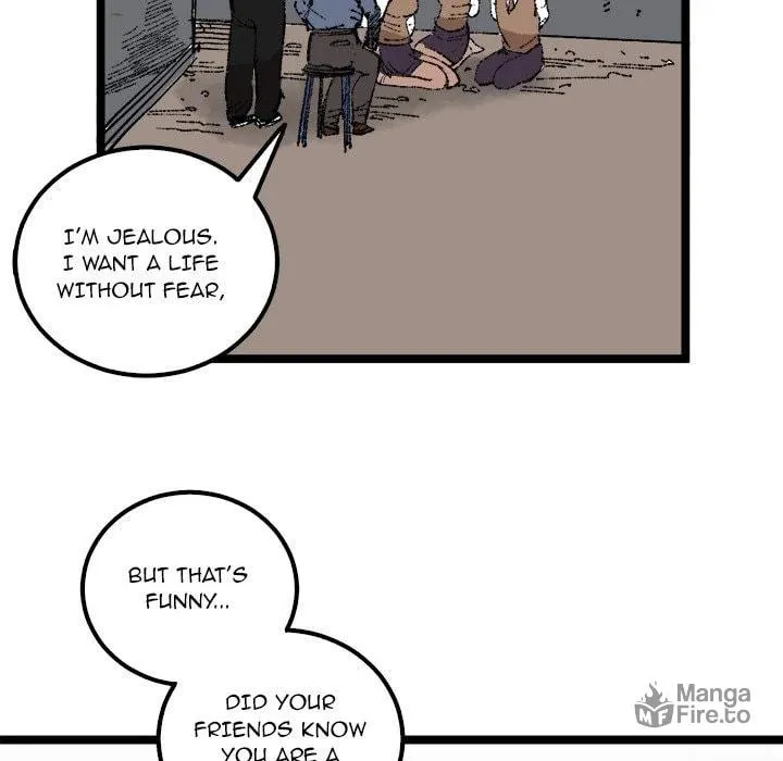 Bad Friends Chapter 21 page 75 - 
