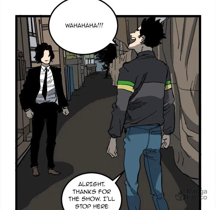 Bad Friends Chapter 21 page 9 - 