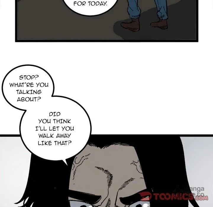 Bad Friends Chapter 21 page 10 - 