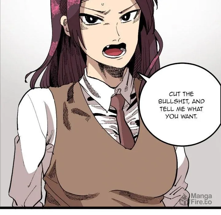Bad Friends Chapter 22 page 12 - 