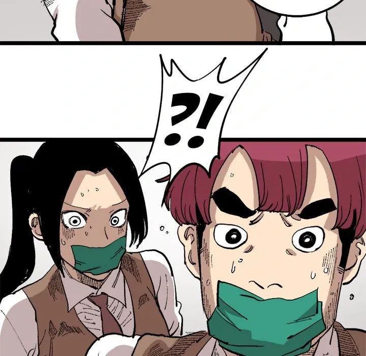 Bad Friends Chapter 22 page 16 - 