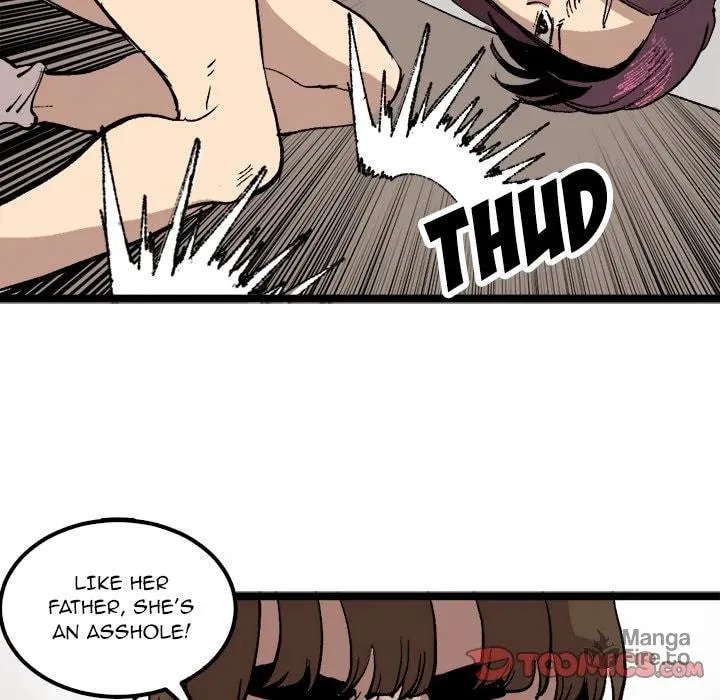 Bad Friends Chapter 22 page 18 - 