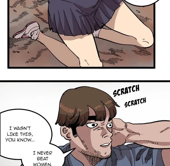 Bad Friends Chapter 22 page 23 - 