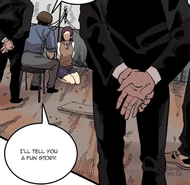 Bad Friends Chapter 22 page 25 - 