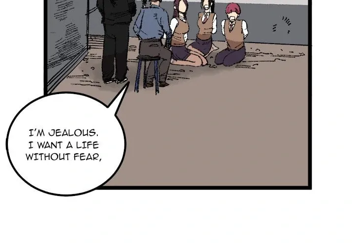 Bad Friends Chapter 22 page 4 - 