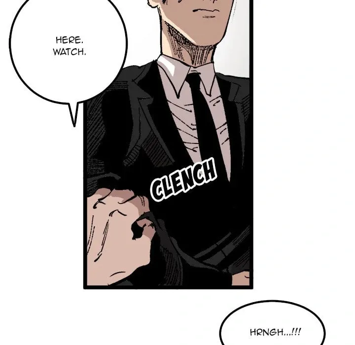 Bad Friends Chapter 22 page 32 - 