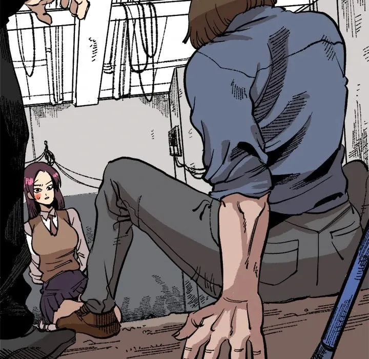Bad Friends Chapter 22 page 44 - 