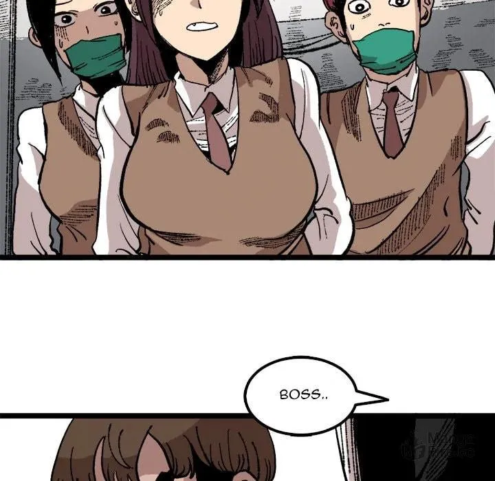Bad Friends Chapter 22 page 55 - 
