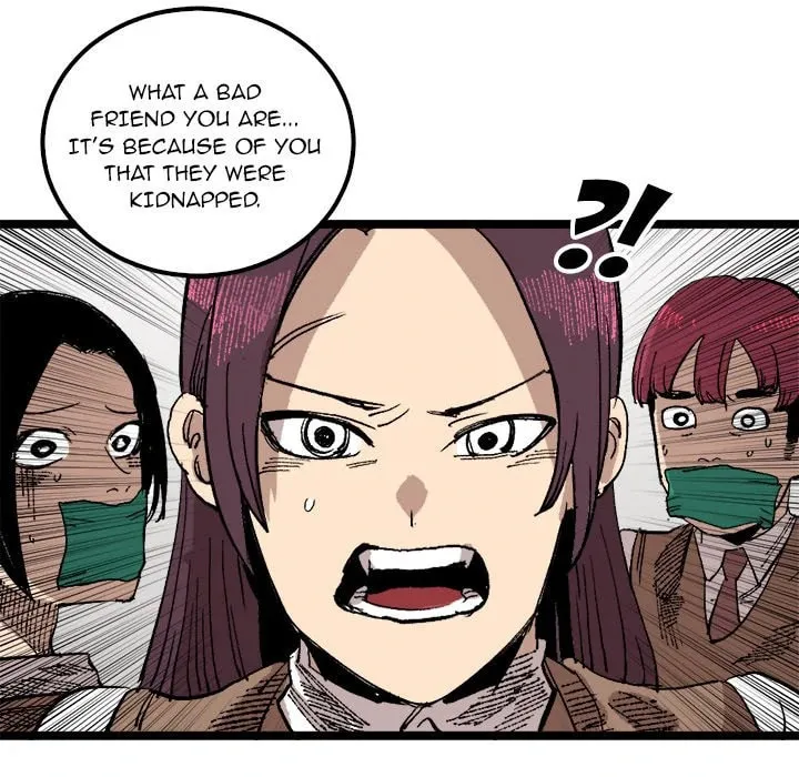 Bad Friends Chapter 22 page 7 - 