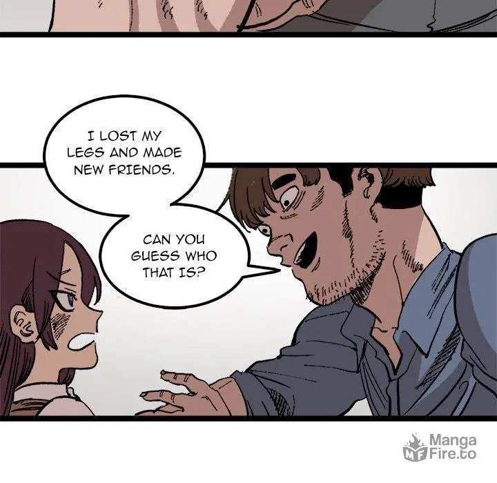 Bad Friends Chapter 22 page 70 - 