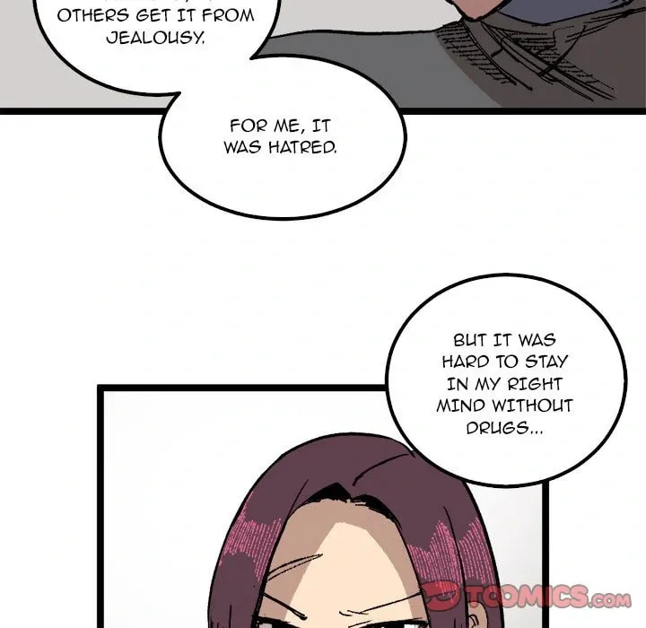 Bad Friends Chapter 22 page 74 - 