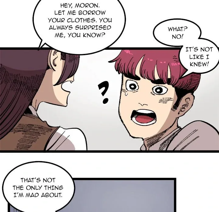 Bad Friends Chapter 23 page 103 - 