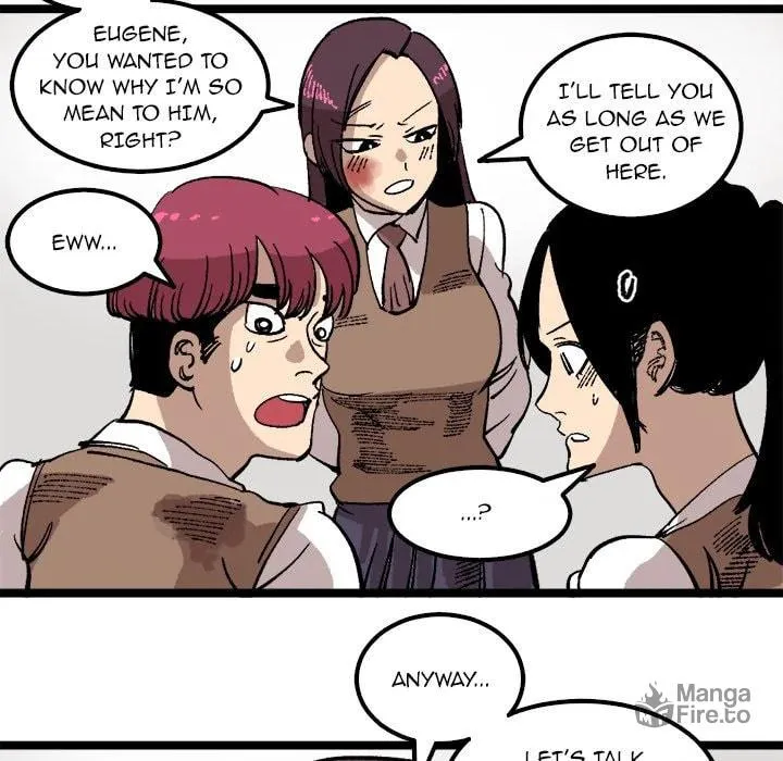 Bad Friends Chapter 23 page 105 - 