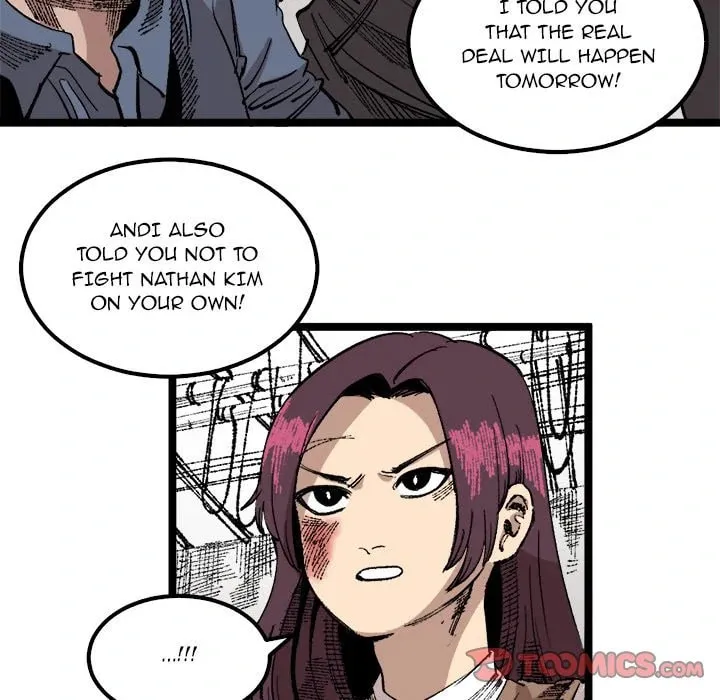 Bad Friends Chapter 23 page 14 - 