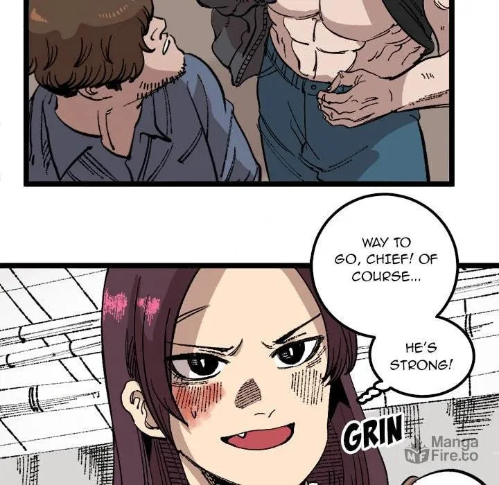 Bad Friends Chapter 23 page 20 - 