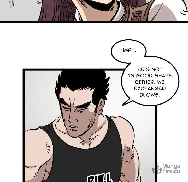 Bad Friends Chapter 23 page 21 - 