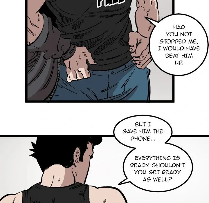 Bad Friends Chapter 23 page 22 - 