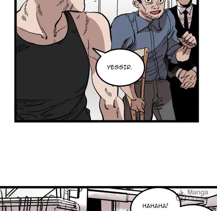 Bad Friends Chapter 23 page 24 - 
