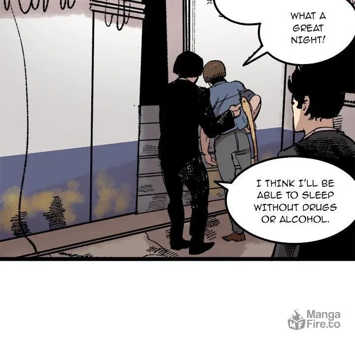 Bad Friends Chapter 23 page 25 - 