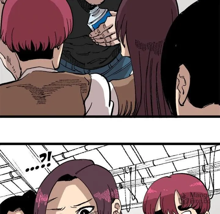 Bad Friends Chapter 23 page 33 - 