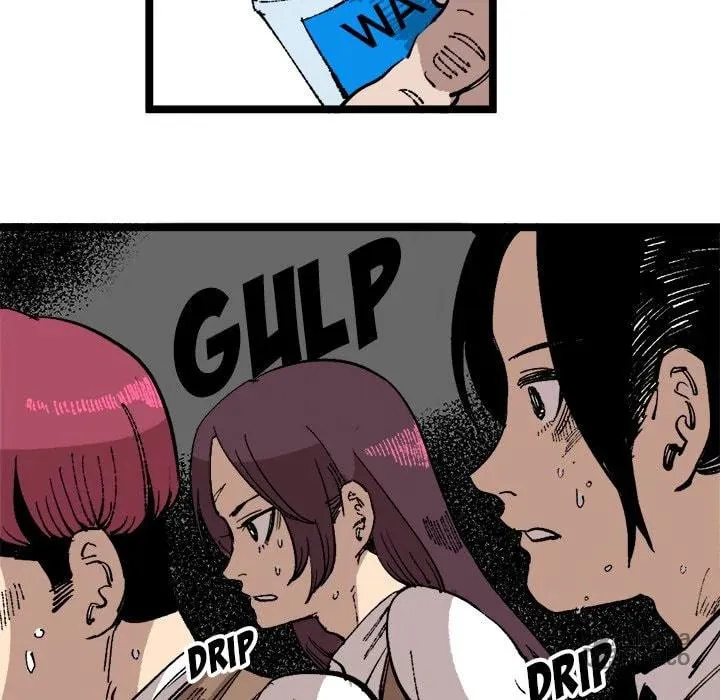 Bad Friends Chapter 23 page 35 - 