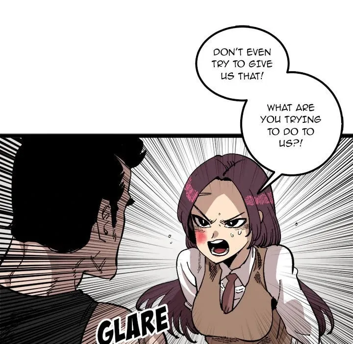 Bad Friends Chapter 23 page 37 - 