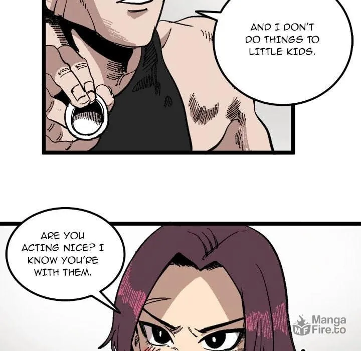 Bad Friends Chapter 23 page 39 - 