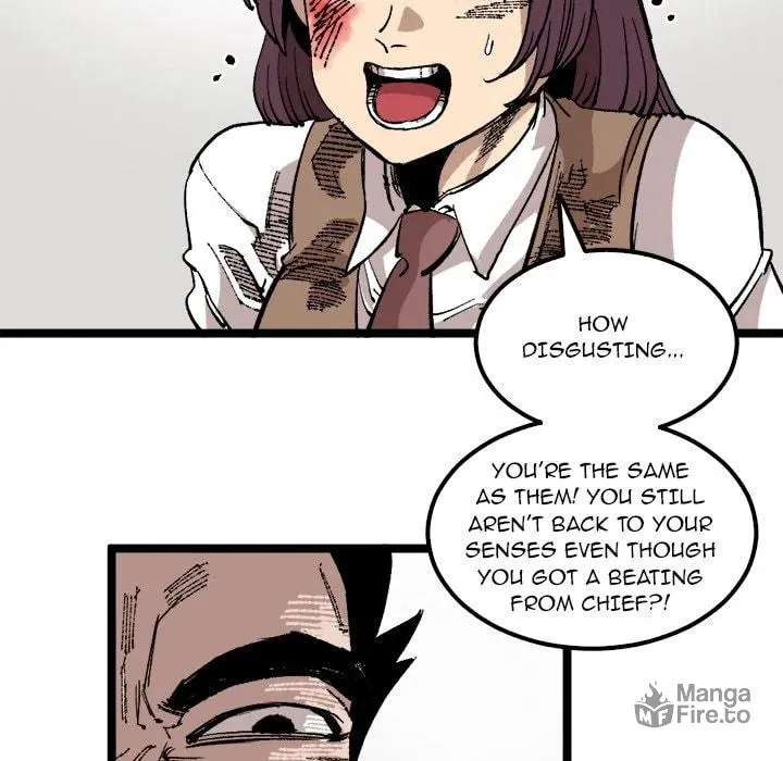 Bad Friends Chapter 23 page 40 - 
