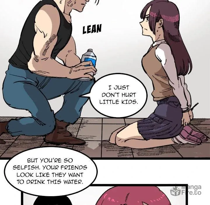 Bad Friends Chapter 23 page 42 - 