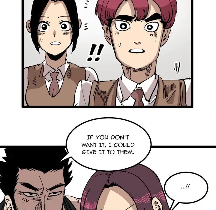 Bad Friends Chapter 23 page 43 - 