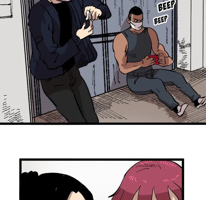 Bad Friends Chapter 23 page 46 - 