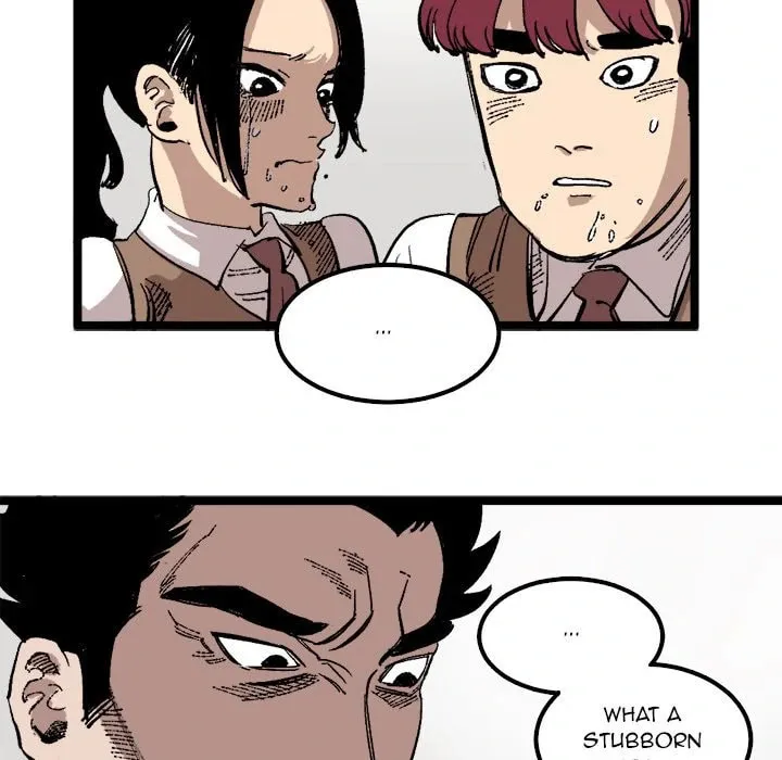 Bad Friends Chapter 23 page 47 - 