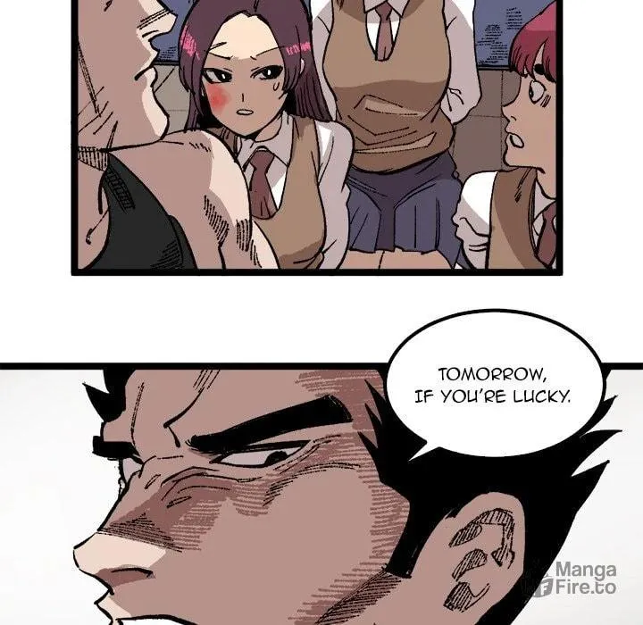 Bad Friends Chapter 23 page 54 - 