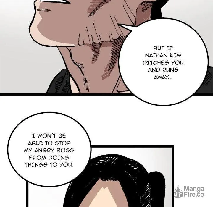 Bad Friends Chapter 23 page 55 - 