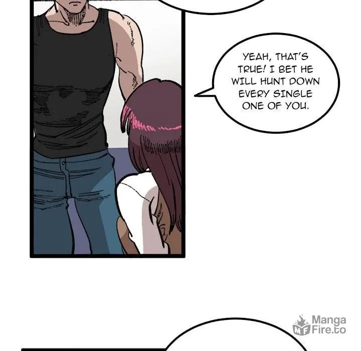 Bad Friends Chapter 23 page 57 - 