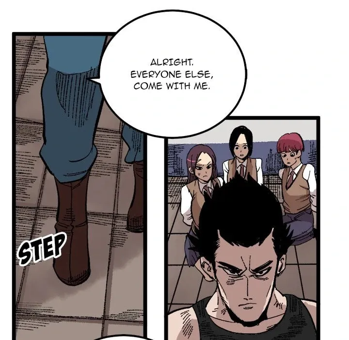 Bad Friends Chapter 23 page 64 - 