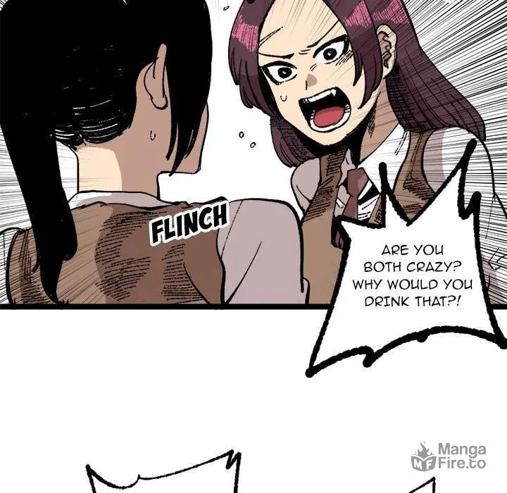 Bad Friends Chapter 23 page 70 - 