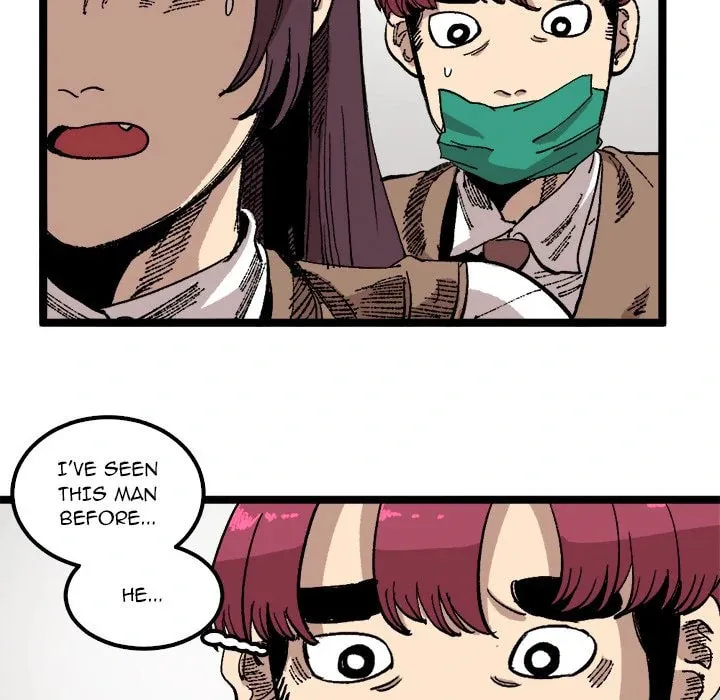 Bad Friends Chapter 23 page 8 - 