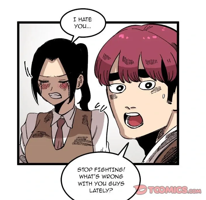 Bad Friends Chapter 23 page 74 - 