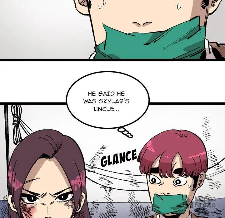 Bad Friends Chapter 23 page 9 - 