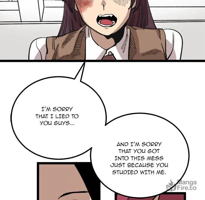 Bad Friends Chapter 23 page 100 - 