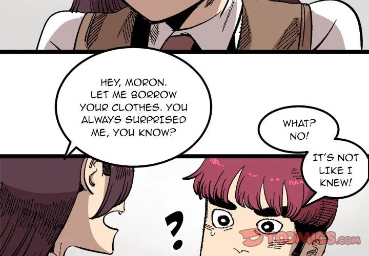 Bad Friends Chapter 24 page 2 - 