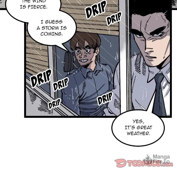 Bad Friends Chapter 24 page 12 - 