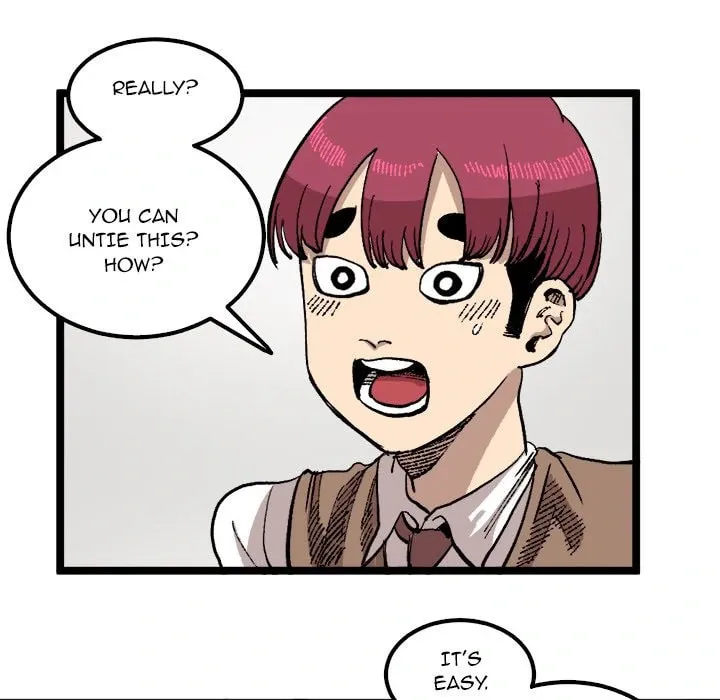 Bad Friends Chapter 24 page 14 - 