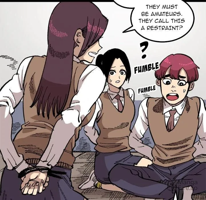 Bad Friends Chapter 24 page 15 - 