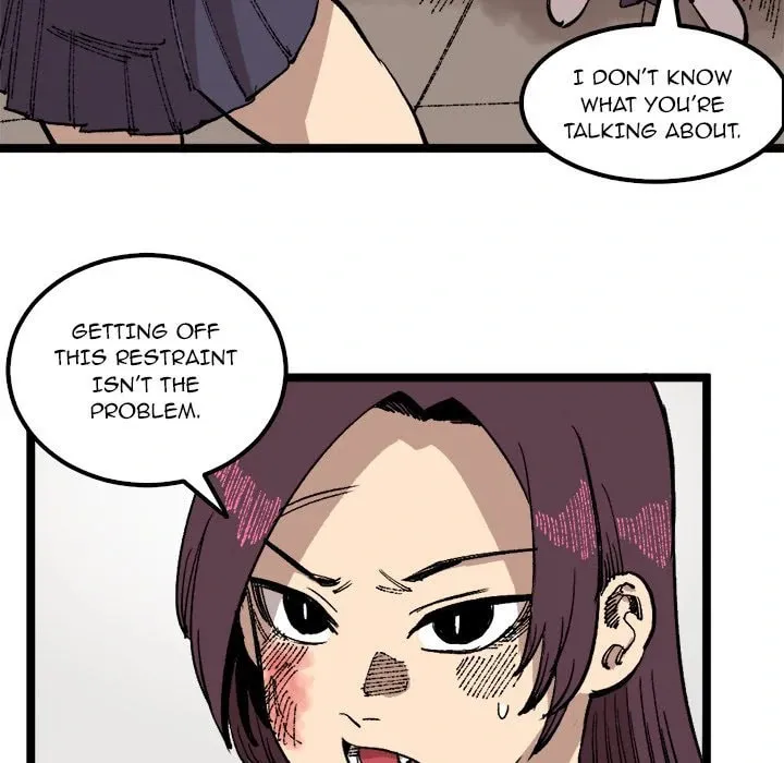 Bad Friends Chapter 24 page 16 - 