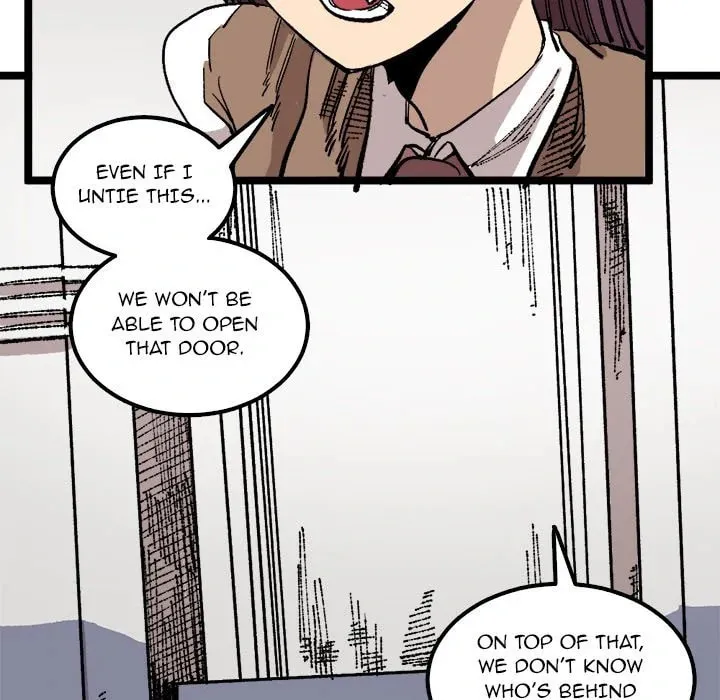Bad Friends Chapter 24 page 17 - 