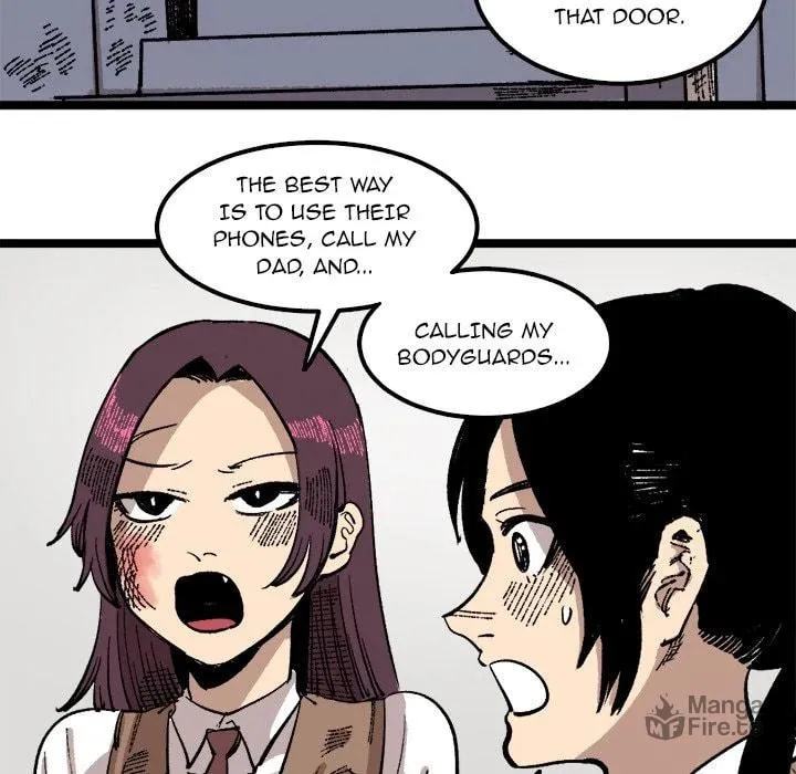 Bad Friends Chapter 24 page 18 - 