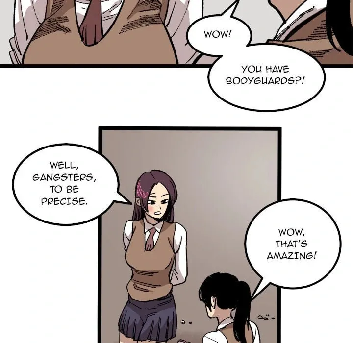 Bad Friends Chapter 24 page 19 - 